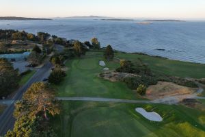 Victoria (Canada) 6th Approach Aerial